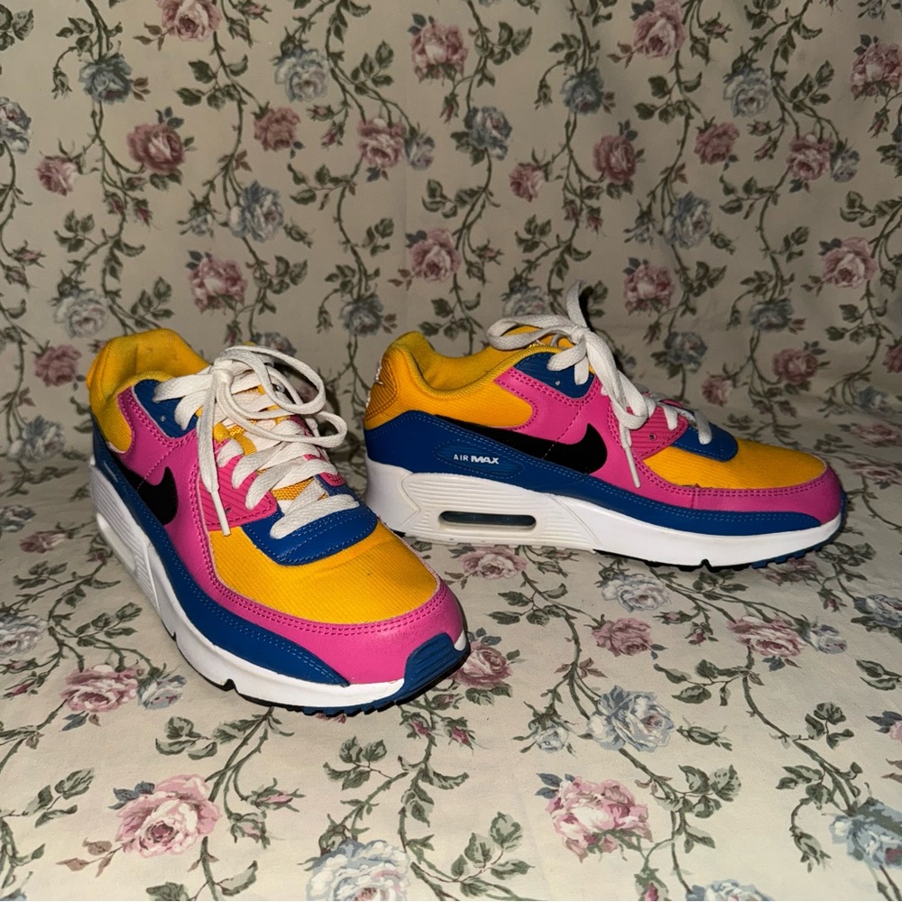 Nike Air Max 90 LTR - Multicolor Size 6